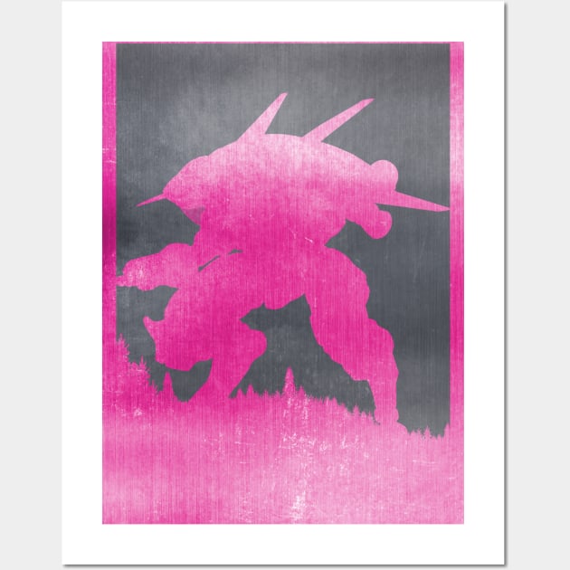 Dva Wall Art by Danion